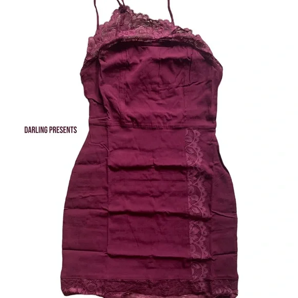 FREE PEOPLE PREMONITIONS DRESS VETIVER BLOOM M - Picture 3 of 12